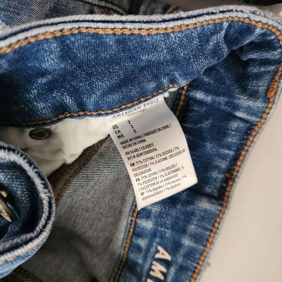 American Eagle Denim Shorts Bundle - Picture 6 of 10